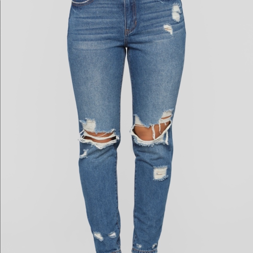 NWT Fashion Nova Jeans